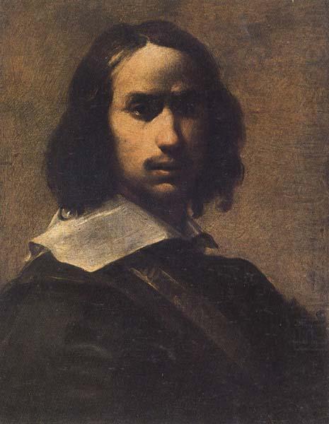 Self-portrait, Cairo, Francesco del